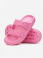 Dámské gumové pantofle 3752-80 fuchsia 