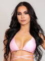 Dámské dvoudílné plavky VSB BALI babypink
