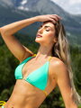 Plavková podprsenka VSB IBIZA mentol
