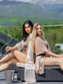 Plažové dámske kimono VSB KENDALL