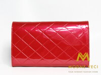 Dámské psaníčko PABIA 9750-005 RED