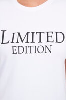 Triko LIMITED EDITION 65296 - Bílé 