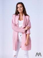 Dámský svetr OVERSIZE Dalia pudrový