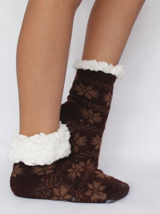 Úžasné dětské teplé ponožky- protiskluzové 8
