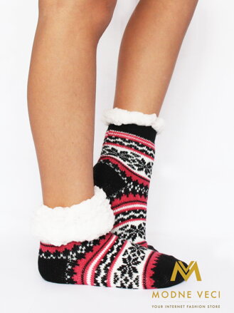 Úžasné dětské teplé ponožky- protiskluzové 3