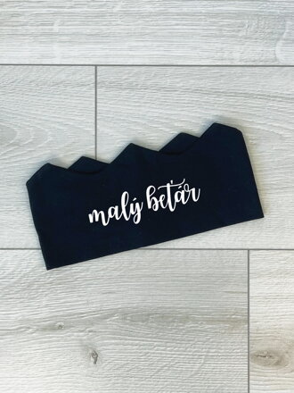 Dětská čelenka VSB KIDS malý beťár
