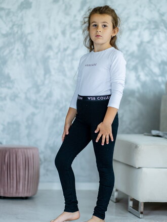 Dívčí legíny LIZZY VSB black