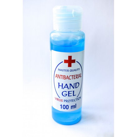 Antibakteriální gel 100ml - Dezinfekce rukou