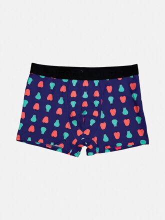 Pánske boxerky so vzorom fialové Pánske boxerky so vzorom fialové
