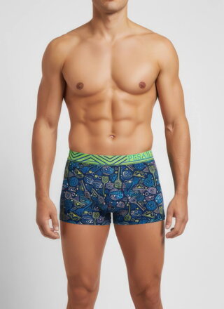 Pánské boxerky PESAIL pro milovníky pizzy Pánské boxerky PESAIL pro milovníky pizzy