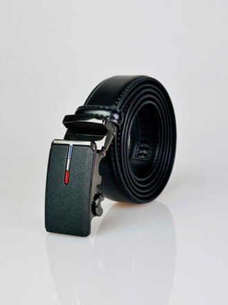 Pánský luxusní pásek PA-3-23-36 černý