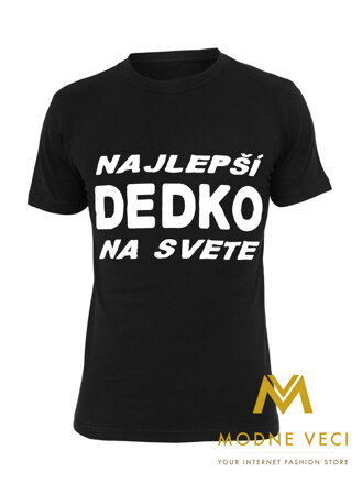 Pánské tričko Nejlepší Dědeček