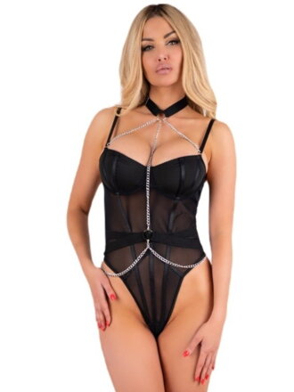 Moderní erotické body RUBIKA 