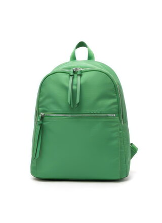 Sportovní dámský zelený batoh