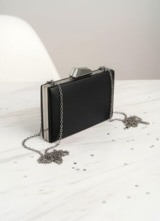 Elegantní dámská kabelka černá