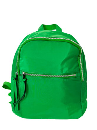 Sportovní dámský zelený batoh