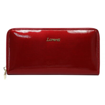 Dámská peněženka Lorenti 77006-SHA červená