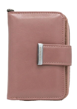 Dámská peněženka RPX-31-ML-4896 staro-růžová
