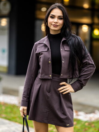 Dámský komplet VSB LISA chocco