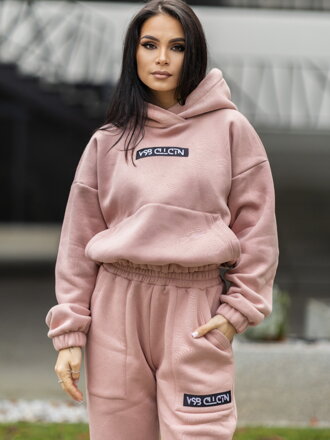Mikina VSB RUBY baby pink