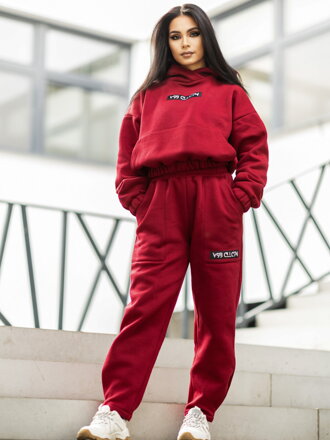 Dámská souprava VSB RUBY burgundy 