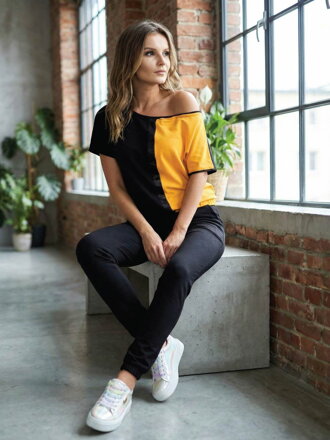 Dámská tepláková souprava VSB-KARA 03 Mango