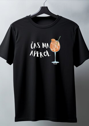 Dámské tričko VSB ČAS NA APEROL 
