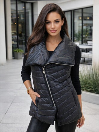 Dámská sportovní vesta MFY černá