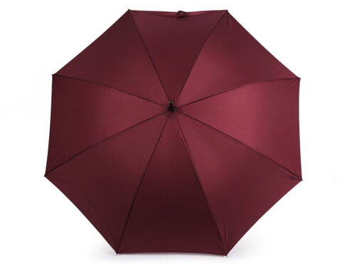 Nádherný 530952 bordó deštník