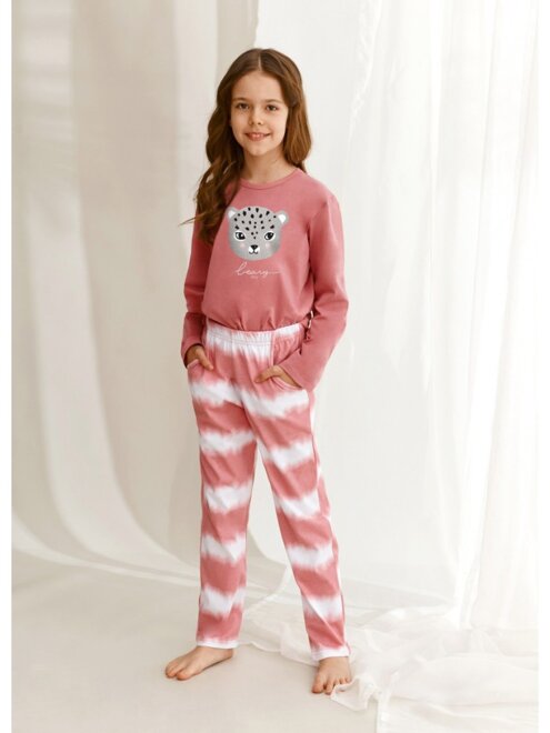 Dívčí pyžamo CARLA 2587