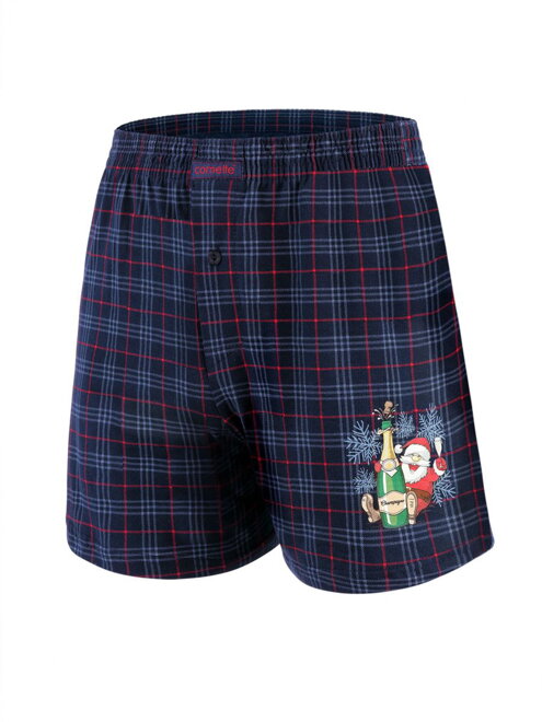 Vánoční trenýrky SANTA 015/10