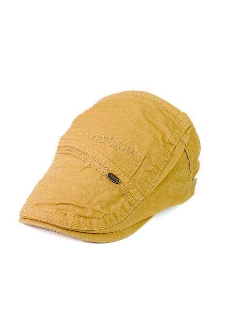 Bavlněná bekovka FASHION C-21 camel