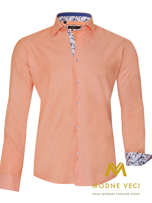 Elegantní košile ve střihu Slim Fit 1622-4
