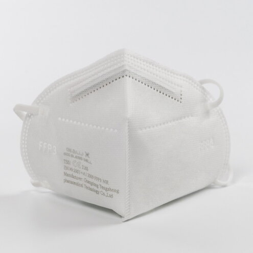 Respirátor - ochranná maska ​​FFP3 bez výfukového filtru