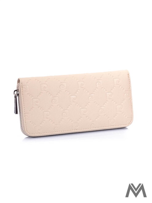 Dámská kožená peněženka Pierre Cardin PSP79 béžová