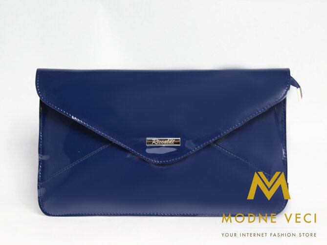 Dámská psaníčka RICCALDI 131819 A2 BLUE