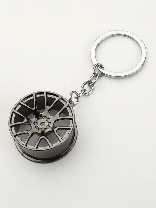 Dárek pro muže – klíčenka ve tvaru disku Dárek pro muže – klíčenka ve tvaru disku