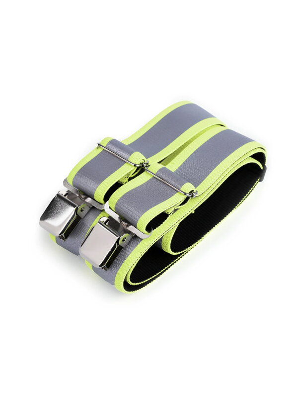 Reflexní kšandy 650377 v neonově-žluté Reflexní kšandy 650377 v neonově-žluté