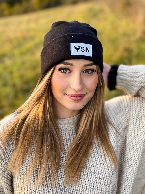 Trendy UNISEX VSB BEANIE čepice Trendy UNISEX VSB BEANIE čepice