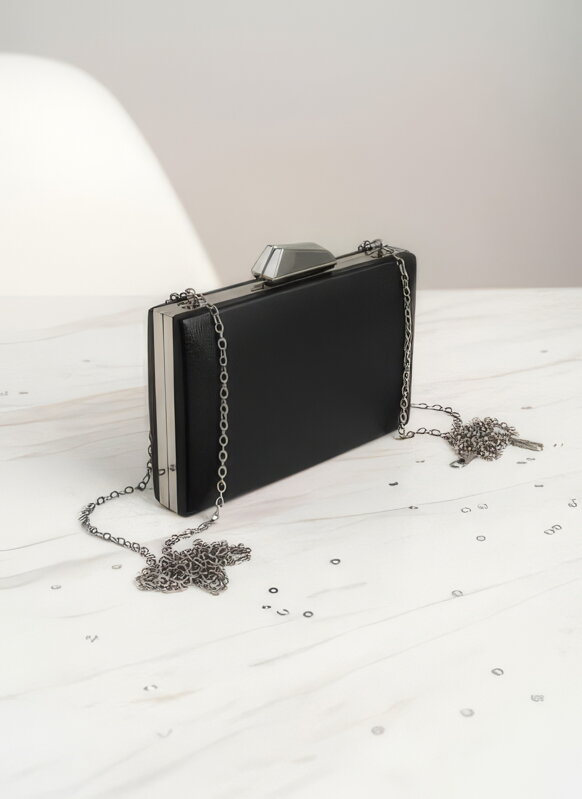 Elegantní dámská kabelka černá