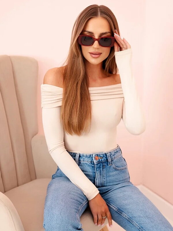 Dámské béžové body 12330 
