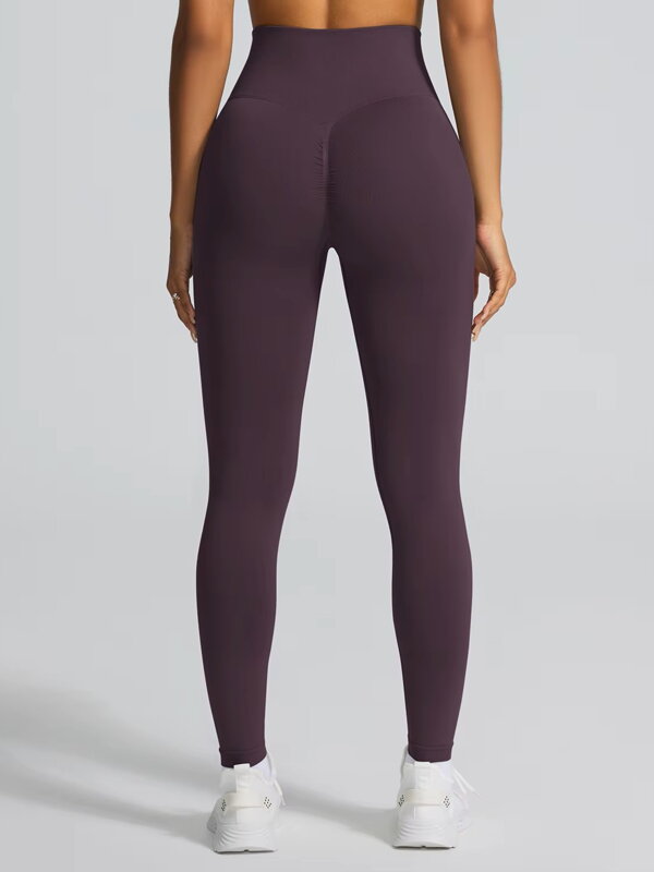 Dámské sportovní push-up legíny