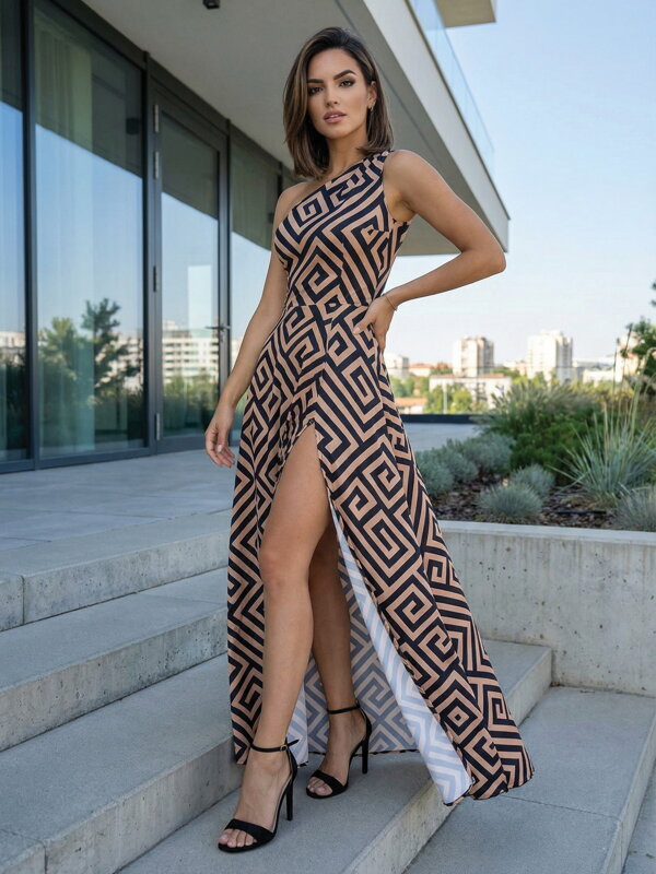 Dámské plesové nebo večerní šaty VS-SA 1914