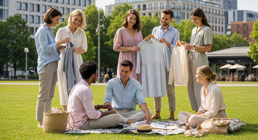 7 tipů na moderní letní oblečení pro každého