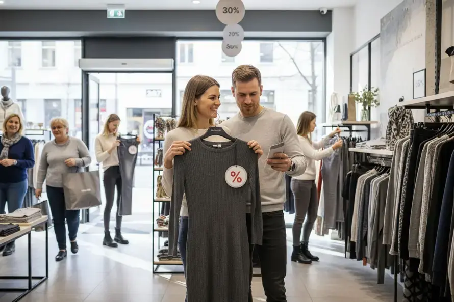 Co je sezónní výprodej a proč je důležitý?