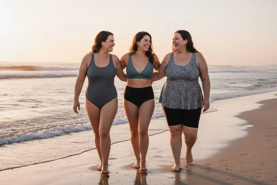 Nejběžnější styly plavek: Proč jsou důležité a jak fungují