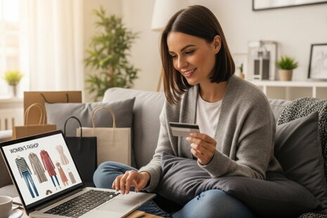 Ženská móda na e-shopu: Jak to funguje a proč je důležitá