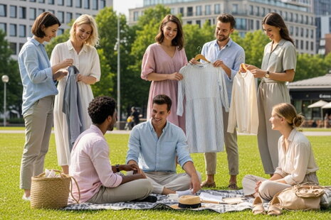 7 tipů na moderní letní oblečení pro každého