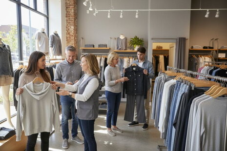 Nejčastější dotazy při prodeji oblečení: Proč a jak to funguje
