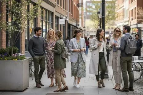 Sezónní oblečení trendy: Jak to funguje a proč je důležité